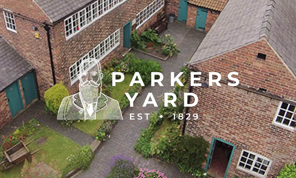Parkers yard at the framework knitters museum