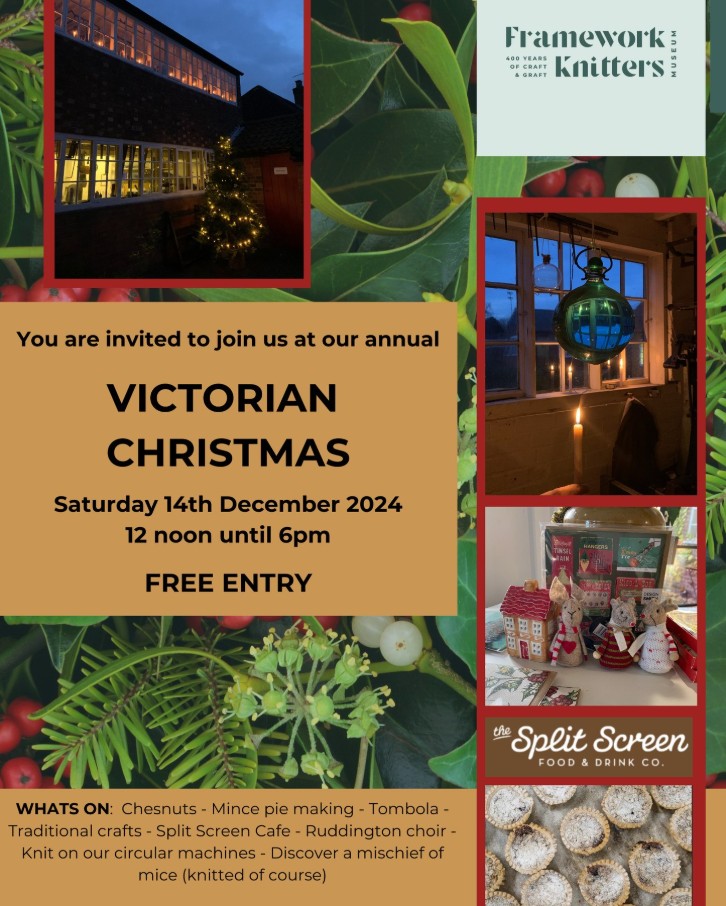Victorian Christmas Event