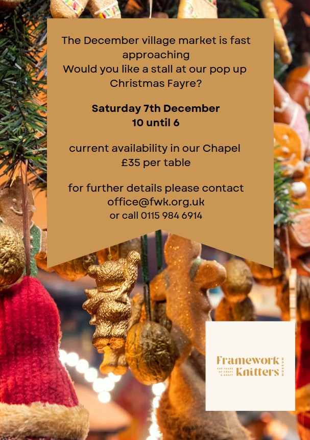 Christmas Fayre