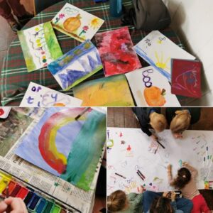 Community Art Event