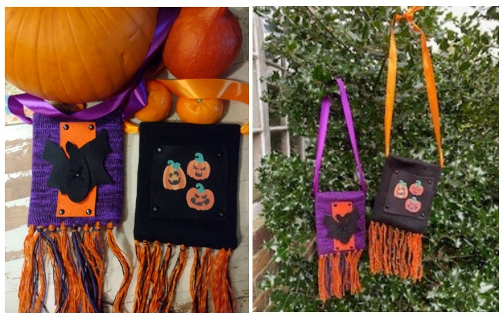 Trick or Treat Bags