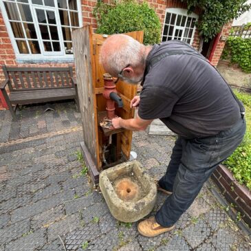 Heritage Pump