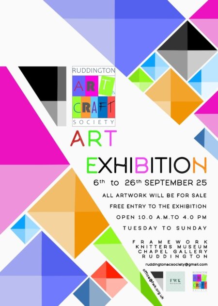 RAC's Exhibition