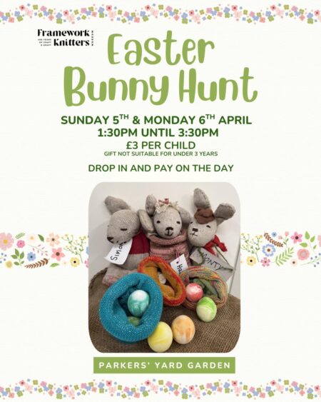Easter Bunny Hunt