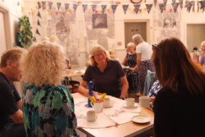 FWK volunteer afternoon tea
