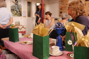 Volunteer week gifts