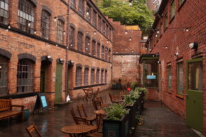 Coffin Works Birmingham