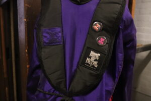 Black Sabbath shroud