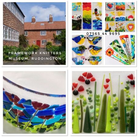 Glass Fusion Workshop